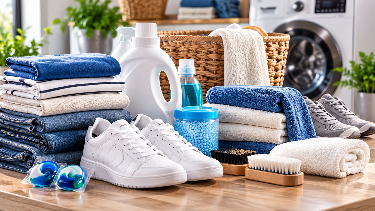 Linge & chaussures