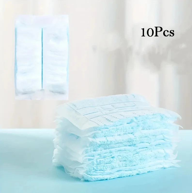 Recharges électrostatiques pour plumeau – Lot de 10 ou 20