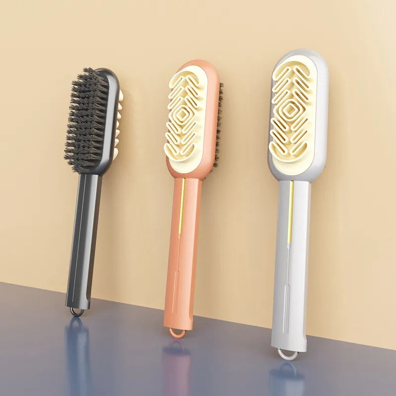 Brosse 2-en-1 pour chaussures en daim et nubuck – photo 2