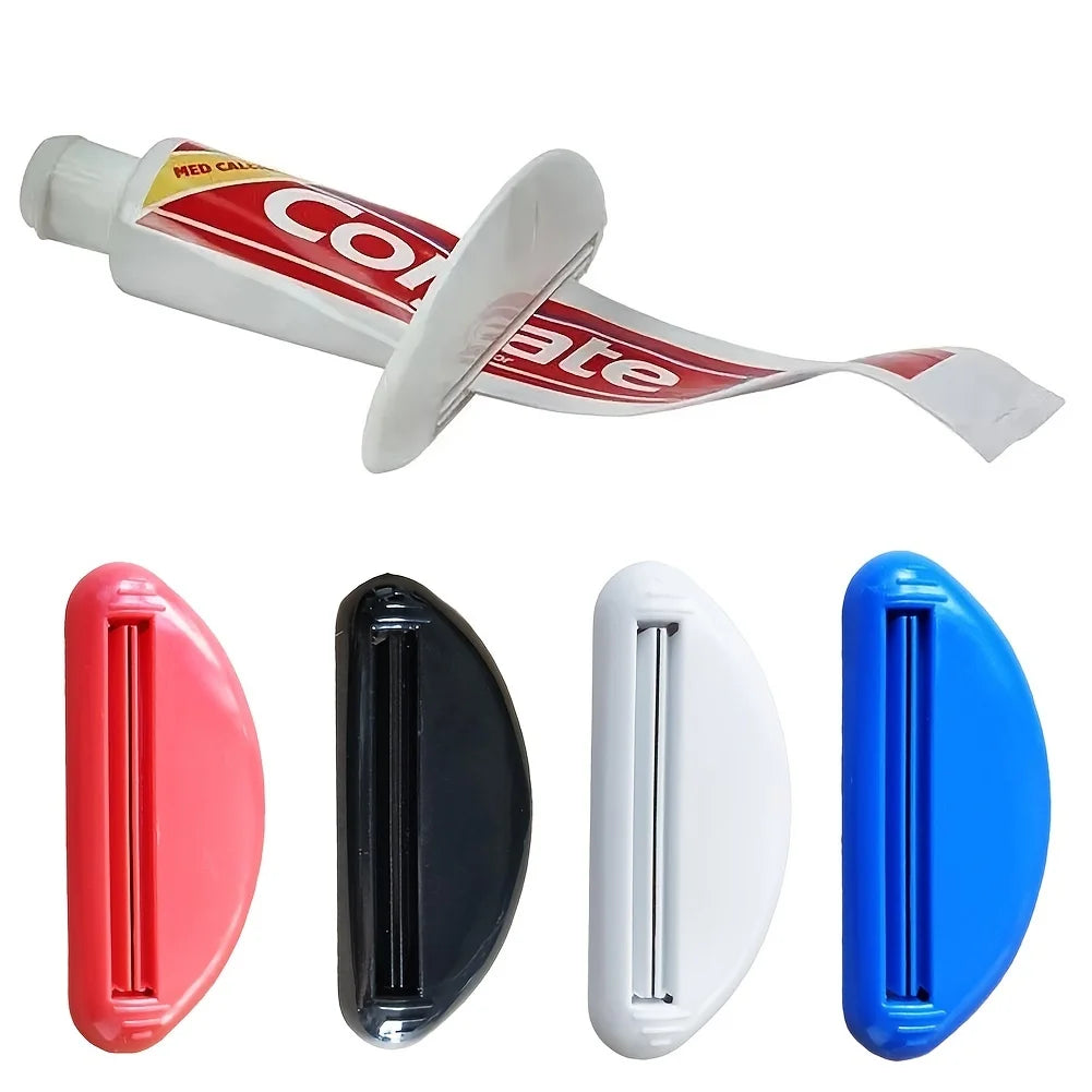 Presse-dentifrice manuel pour tube