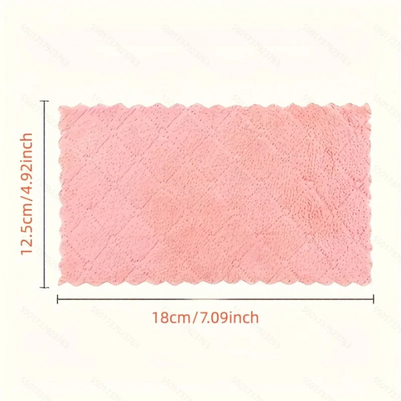 Chiffons multi-usages absorbants – Lot de 10
