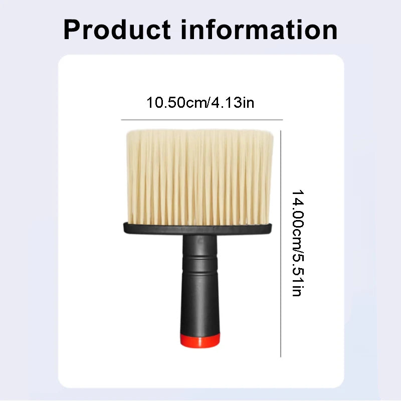Brosse de nettoyage pour intérieur de voiture et aérateurs