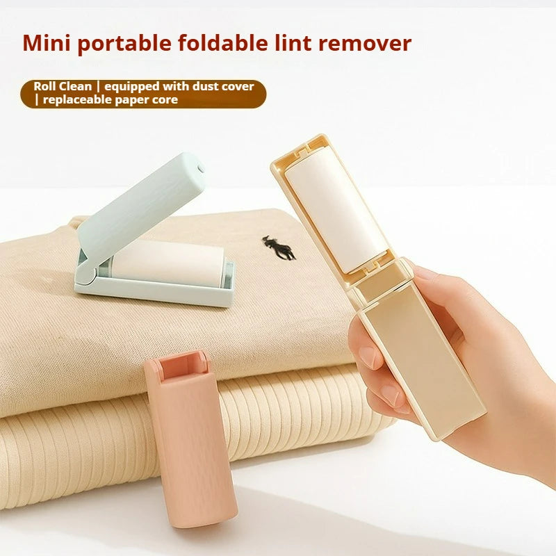 Rouleaux adhésifs anti-poils et peluches – Recharges