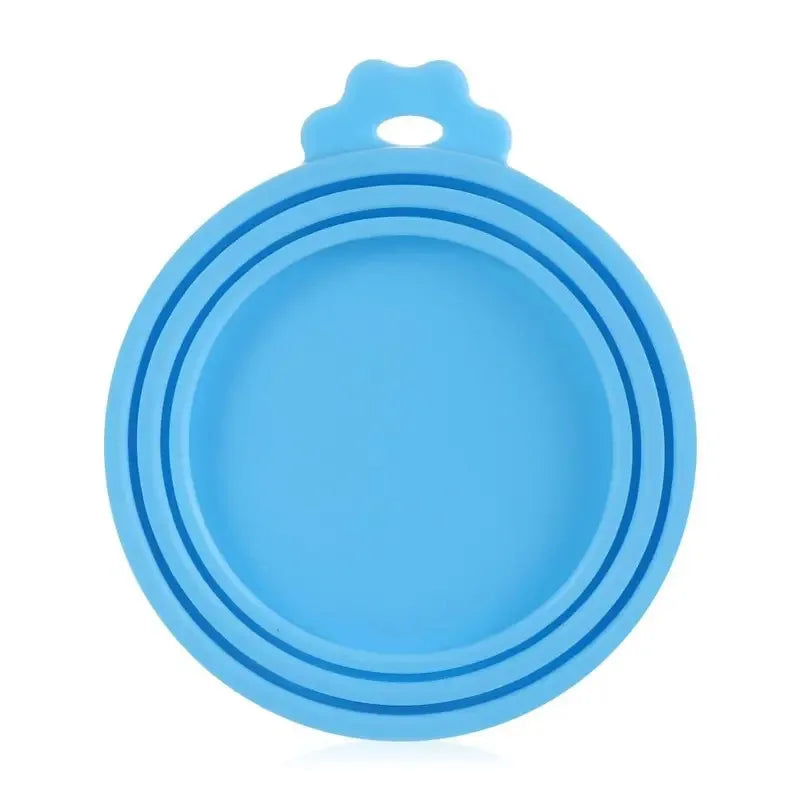 Couvercle réutilisable en silicone pour boîtes de conserve – photo 3