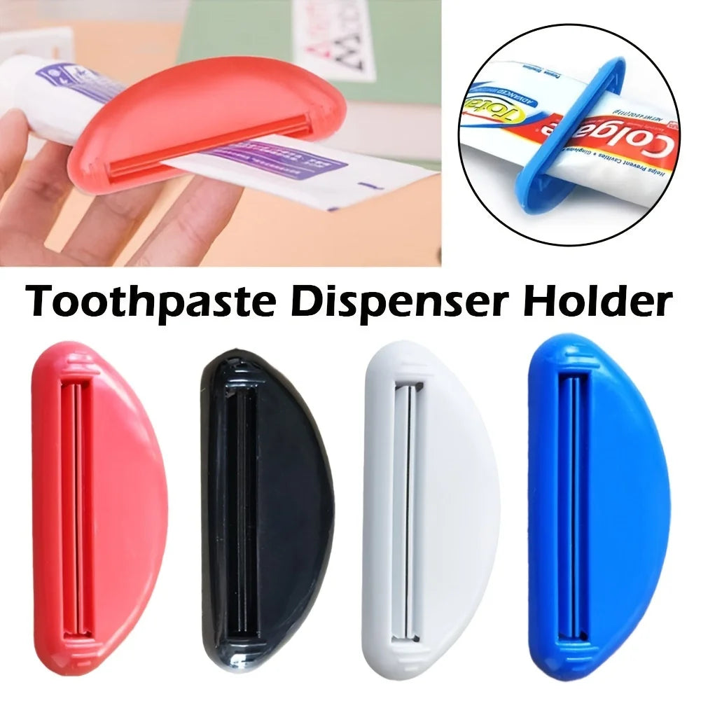 Presse-dentifrice manuel pour tube