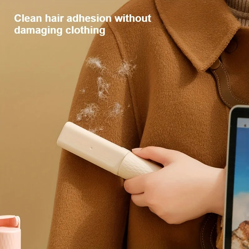Rouleaux adhésifs anti-poils et peluches – Recharges