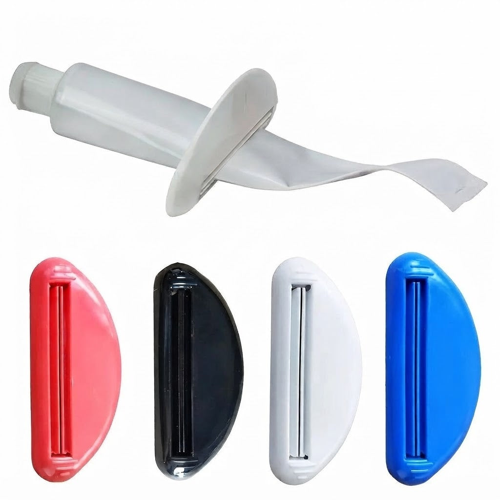 Presse-dentifrice manuel pour tube
