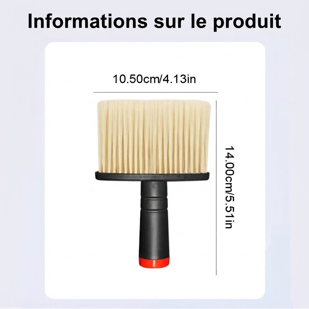 Brosse de nettoyage pour intérieur de voiture et aérateurs – photo 2