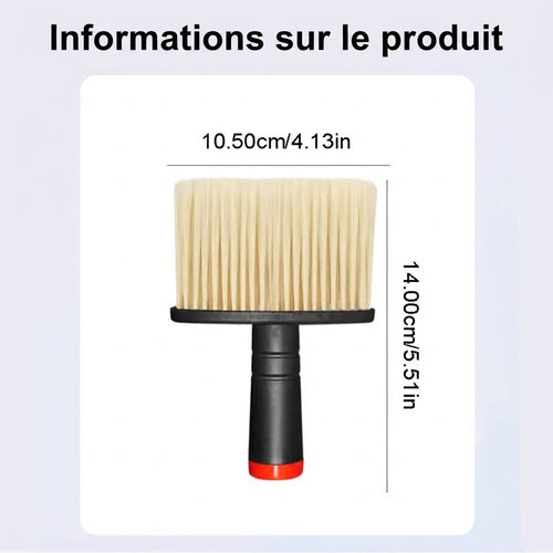 Brosse de nettoyage pour intérieur de voiture et aérateurs – photo 2