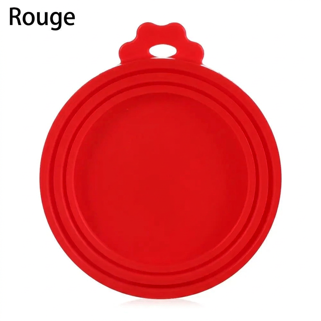 Couvercle silicone pour boîte de conserve – photo 7