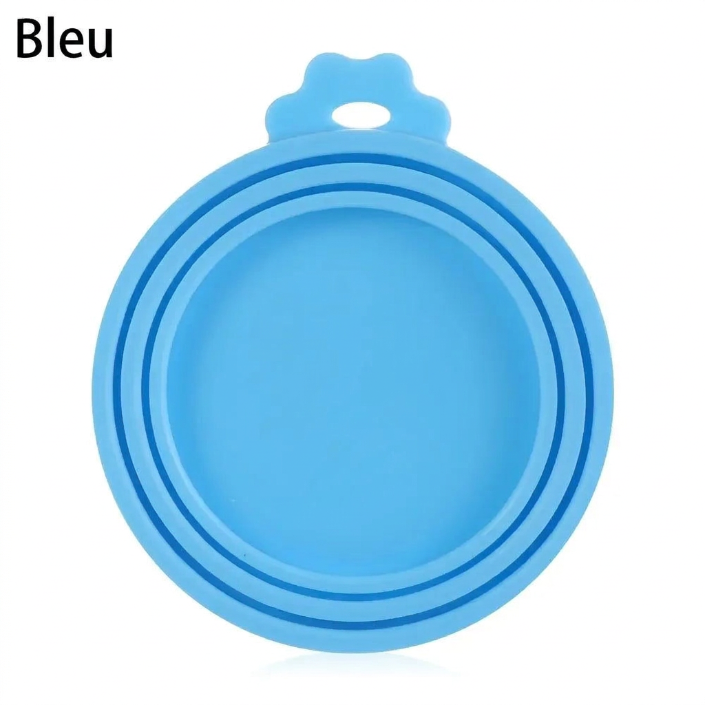 Couvercle silicone pour boîte de conserve – photo 8